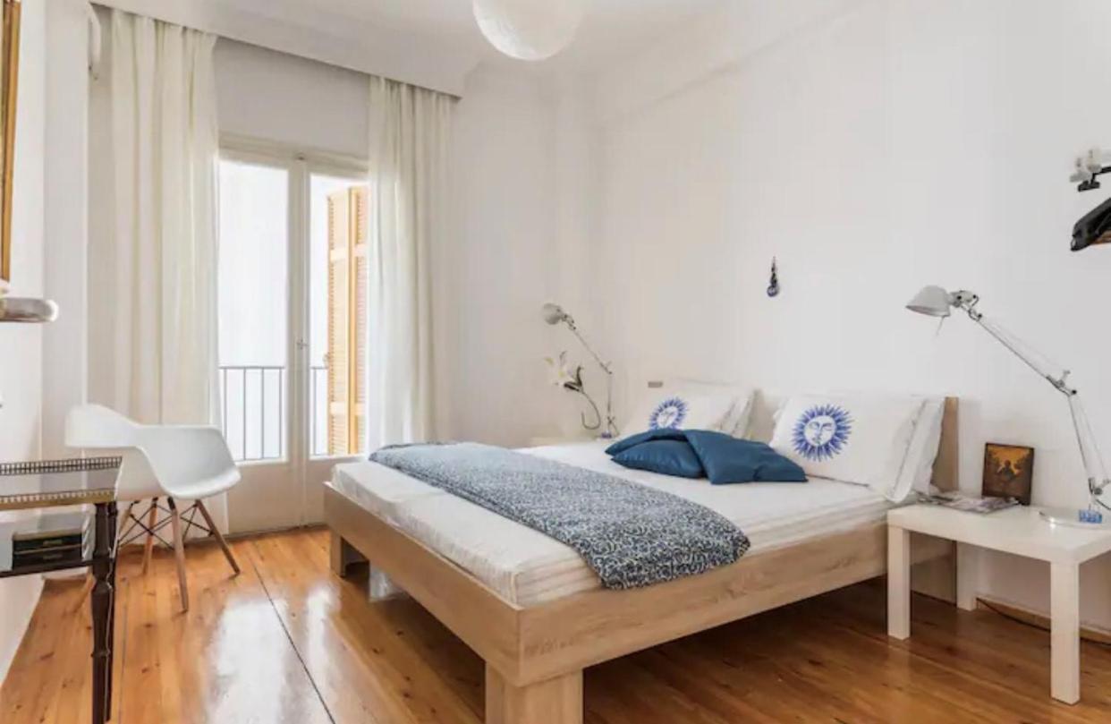 Egnatias Open Apartment Thessaloníki Luaran gambar