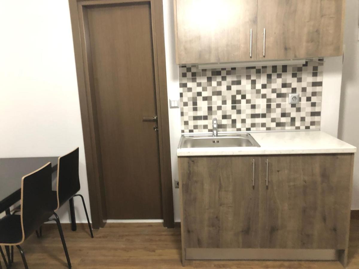 Egnatias Open Apartment Thessaloníki Luaran gambar