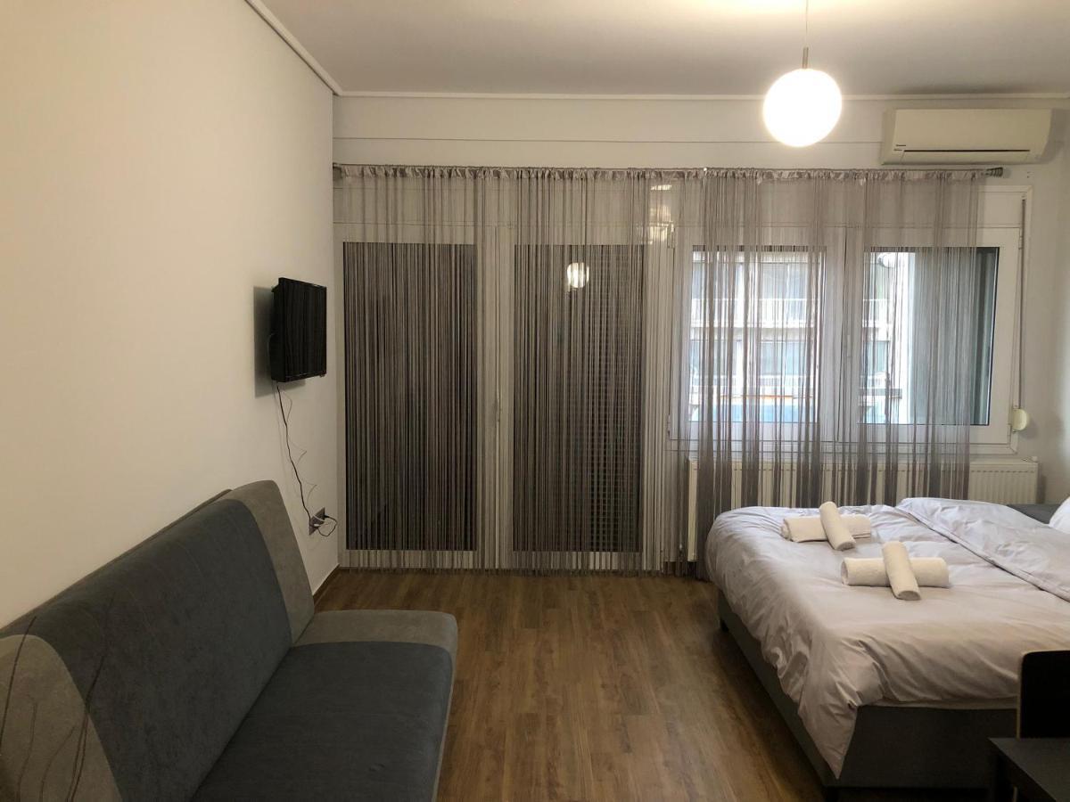 Egnatias Open Apartment Thessaloníki Luaran gambar