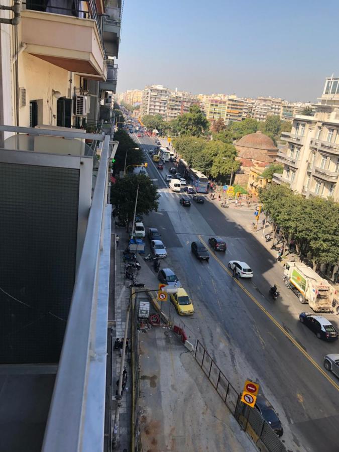 Egnatias Open Apartment Thessaloníki Luaran gambar